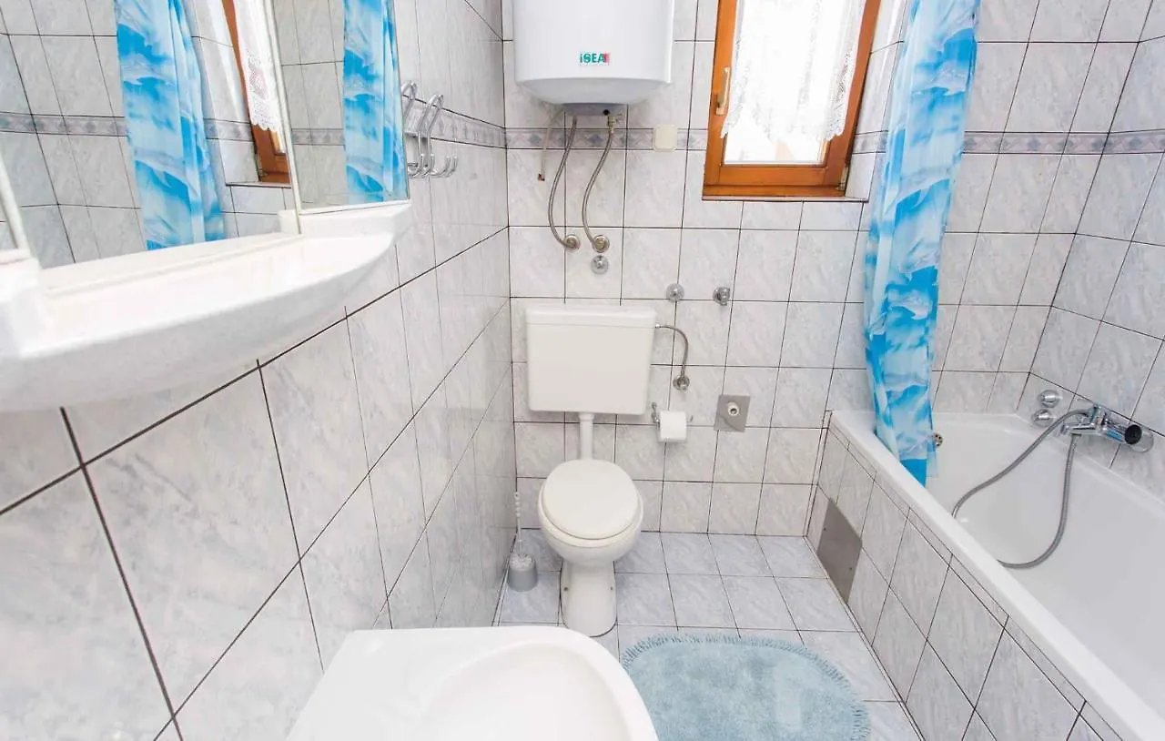 Apartment In Silo/Insel Krk 13498 קרואטיה