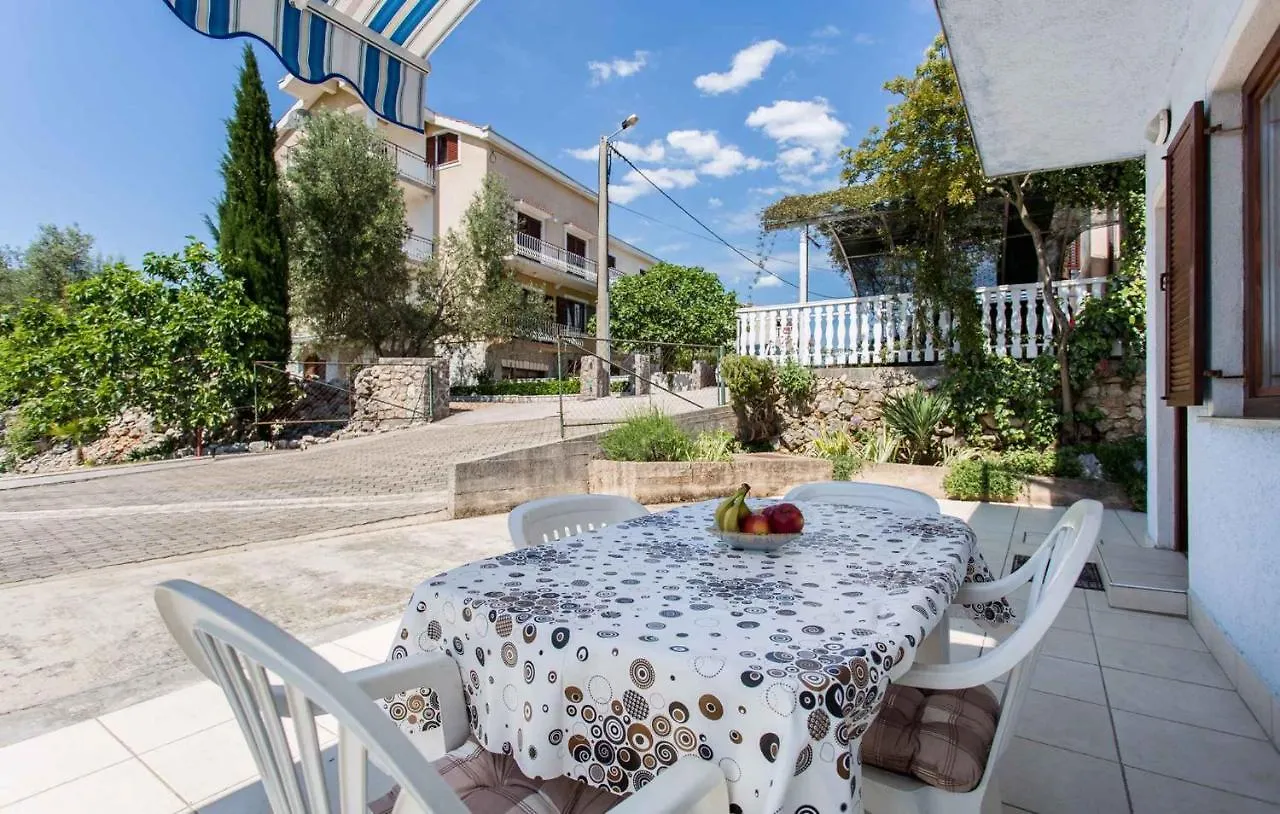Apartment In Silo/Insel Krk 13498 קרואטיה
