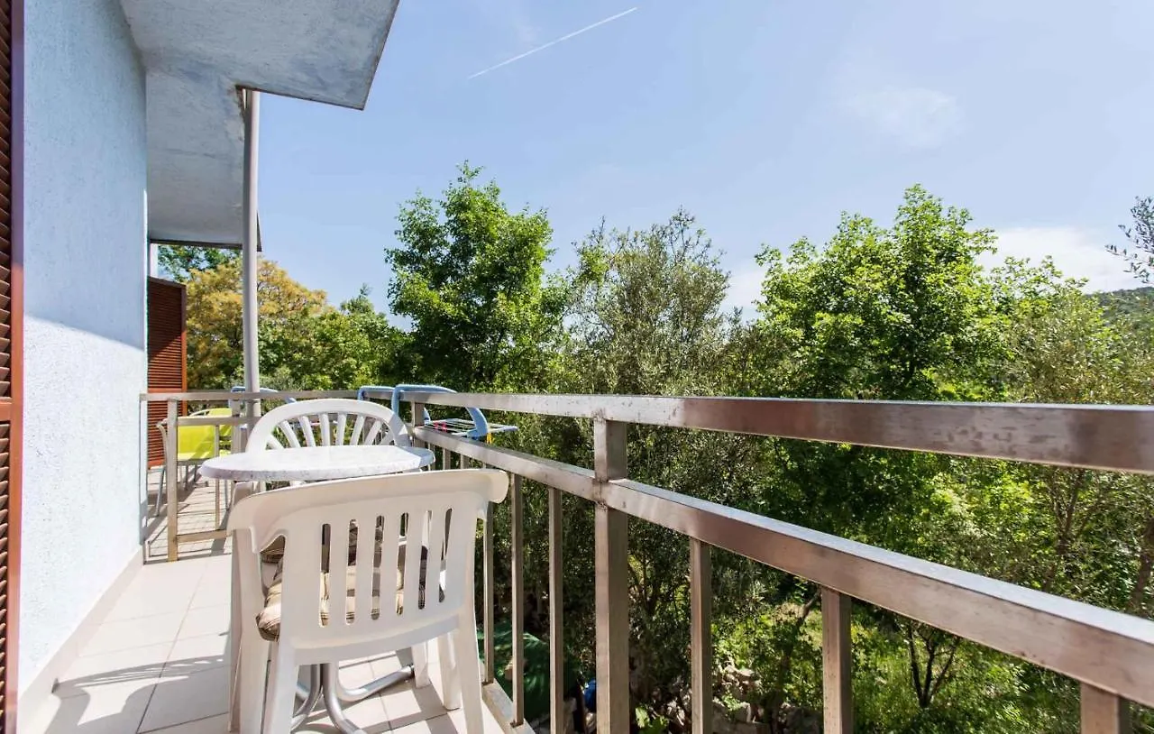 Apartment In Silo/Insel Krk 13498 קרואטיה